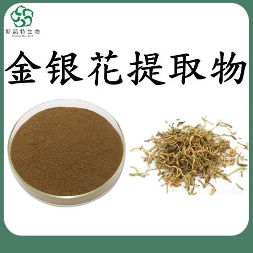 金银花提取物 水溶性精细粉末在中药提取物中的应用与优势